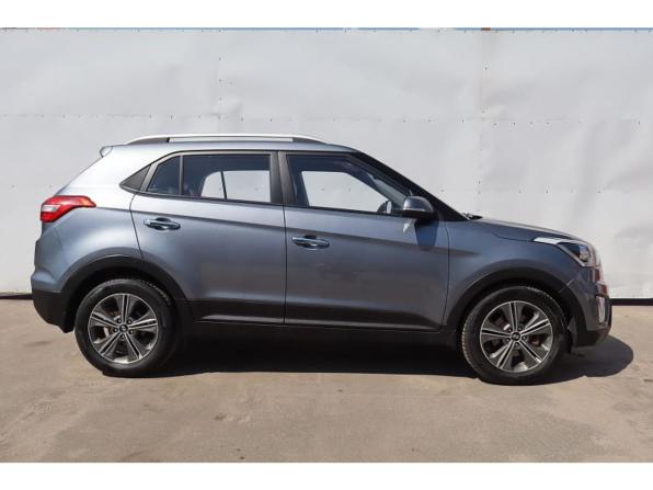 Hyundai Creta I с пробегом 2017 года, цена 1 796 000 рублей, 139662 км, внедорожник, Автокод Объявления