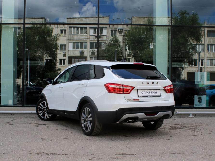 Lada (ВАЗ) Vesta I Самара  - изображение 7