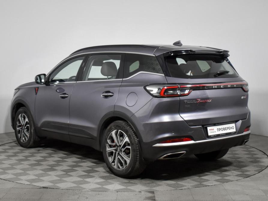 Chery Tiggo 7 Pro Max I Рестайлинг Санкт-Петербург  - изображение 7