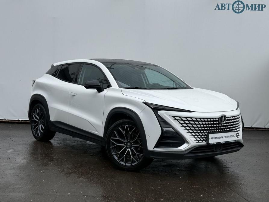 Changan UNI-T I Москва  - изображение 3
