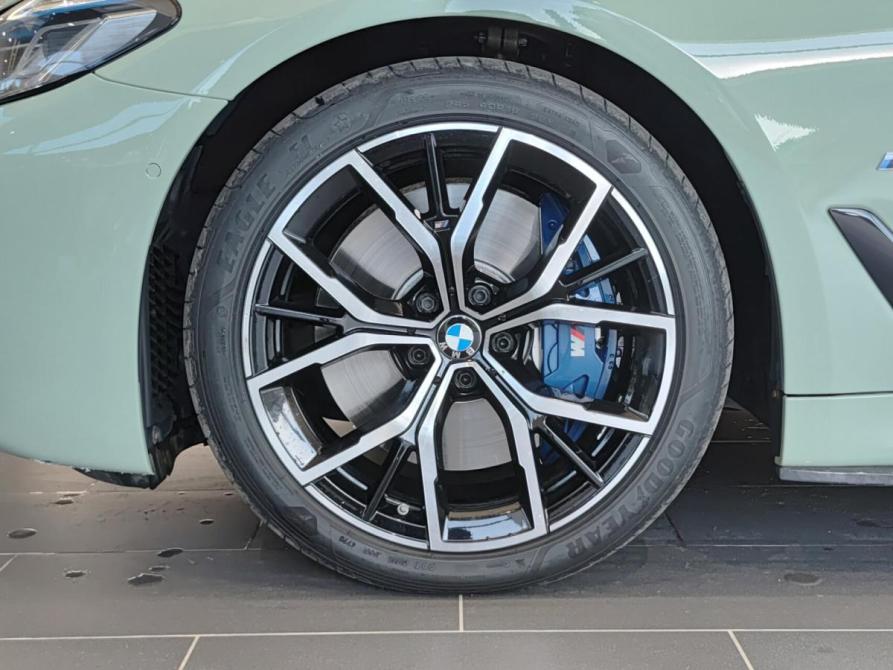 BMW 5 серии VII (G30/G31/G38) Рестайлинг Казань  - изображение 22