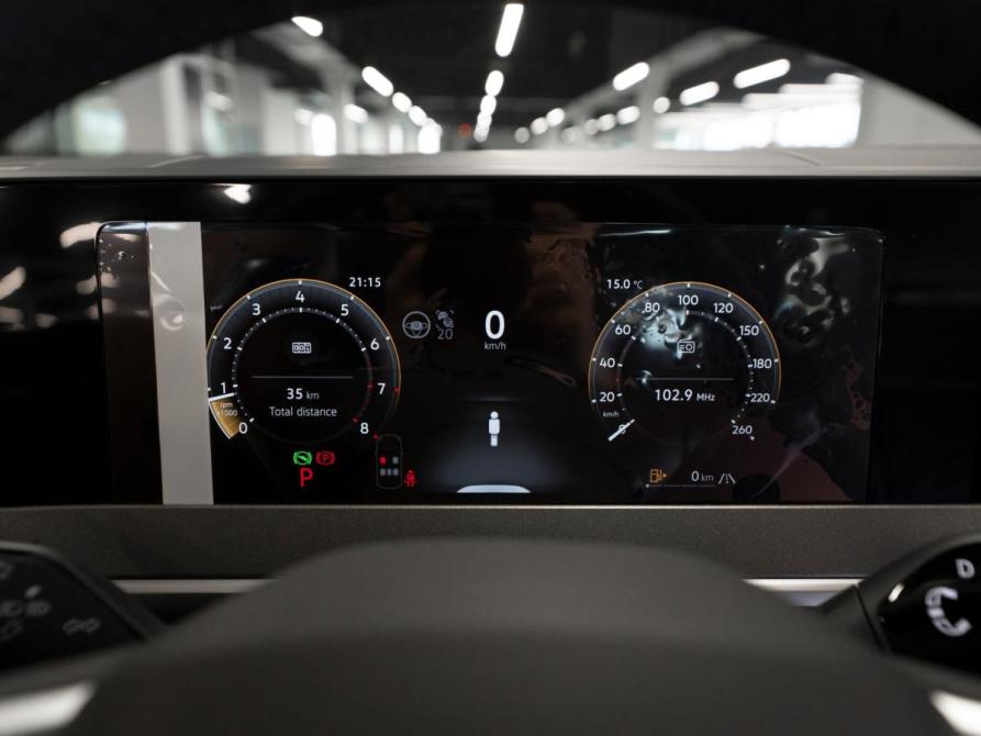 Volkswagen Tavendor I Рестайлинг Москва  - изображение 12