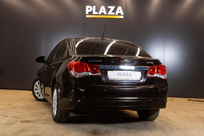 Chevrolet Cruze I Рестайлинг с пробегом 2014 года, цена 699 000 рублей, 163198 км, седан, Автокод Объявления