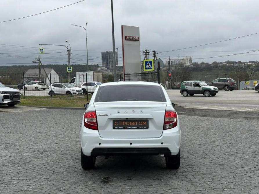 Lada (ВАЗ) Granta I Рестайлинг Крым  - изображение 6