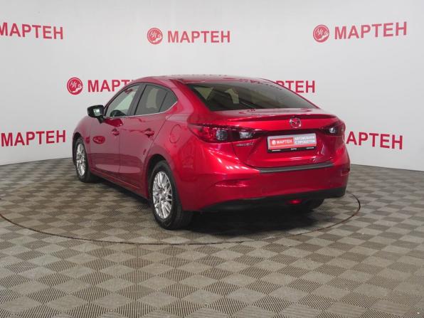 Mazda 3 III (BM) с пробегом 2014 года, цена 1 128 000 рублей, 123963 км, седан, Автокод Объявления