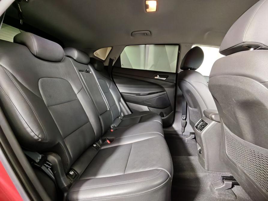 Hyundai Tucson III Рестайлинг Москва  - изображение 16