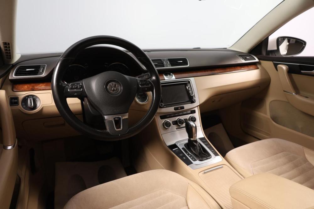 Volkswagen Passat B7 Новосибирск  - изображение 8