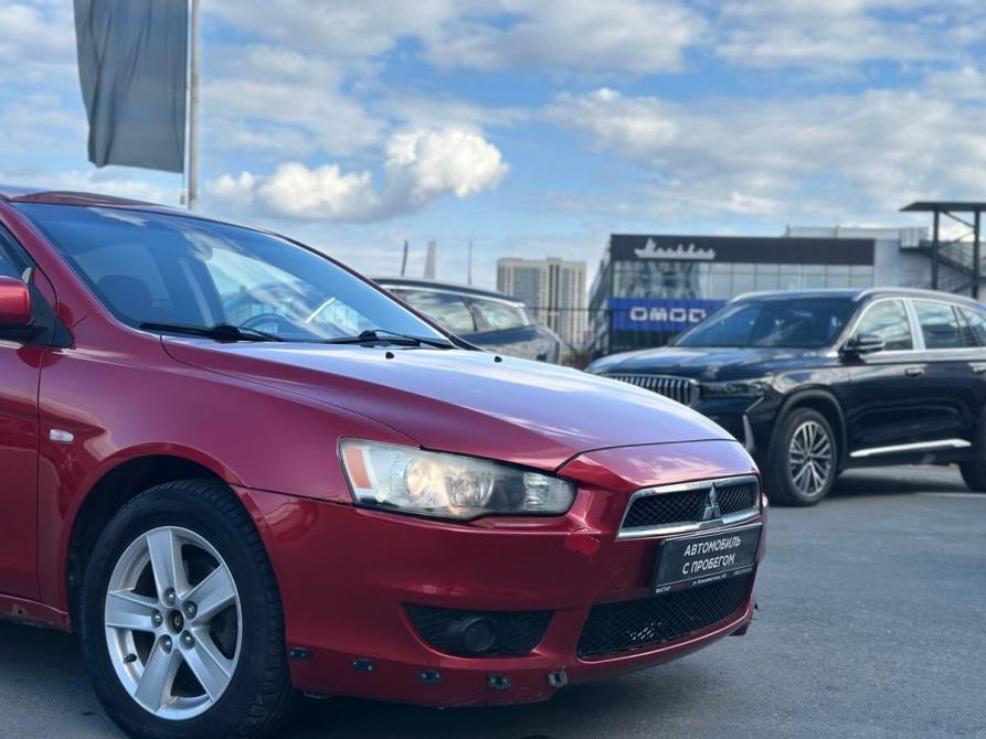 Mitsubishi Lancer X Новосибирск  - изображение 12