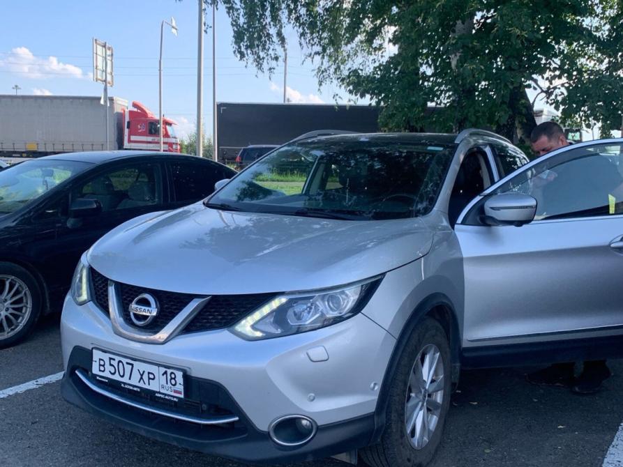 Nissan Qashqai II Ижевск  - изображение 1