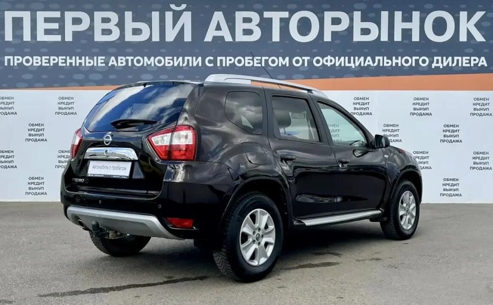 Nissan Terrano III (D10) Краснодар  - изображение 5