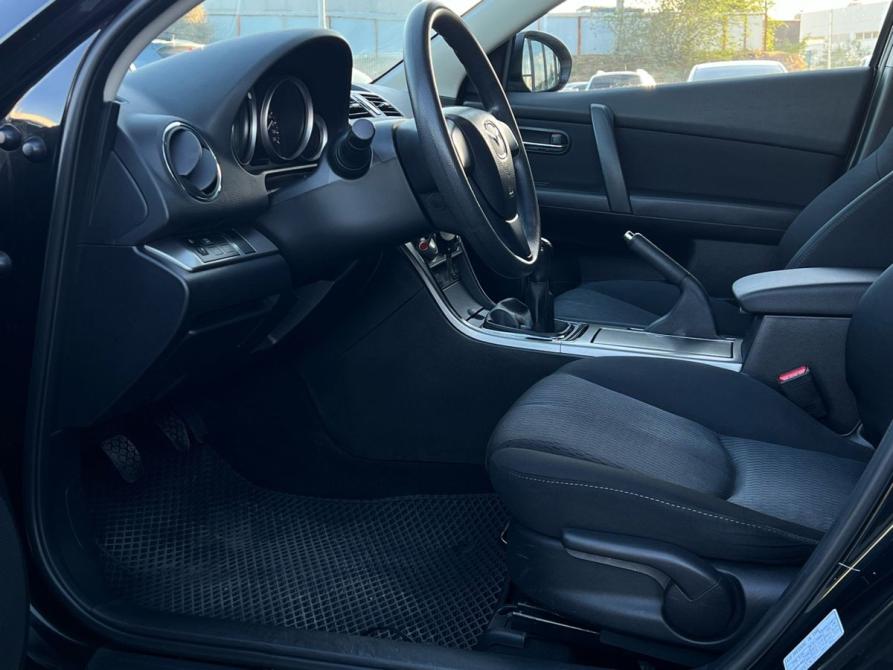 Mazda 6 II (GH) Рестайлинг Волгоград  - изображение 13