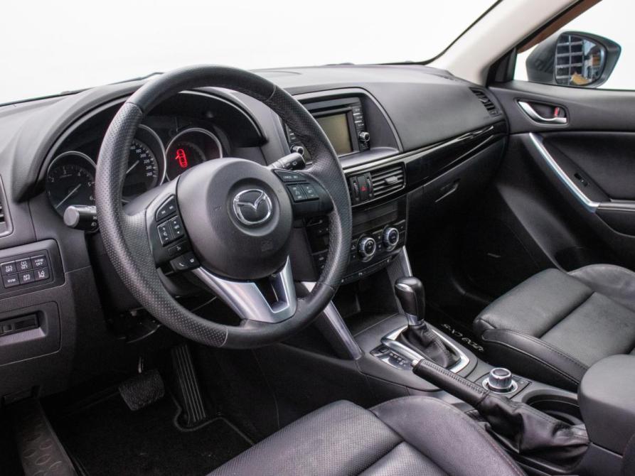 Mazda CX-5 I Москва  - изображение 10