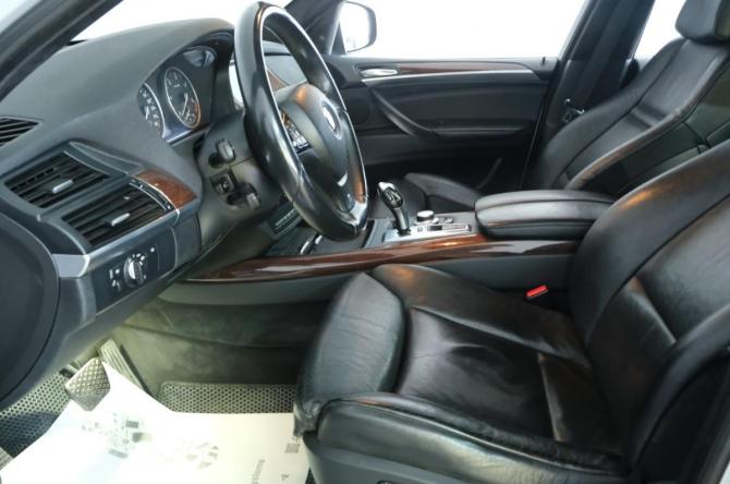 BMW X5 II (E70) с пробегом 2008 года, цена 1 849 000 рублей, 320000 км, внедорожник, Автокод Объявления