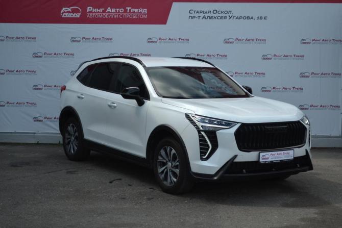 Haval Jolion I Рестайлинг с пробегом 2024 года, цена 1 990 000 рублей, 22795 км, внедорожник, Автокод Объявления