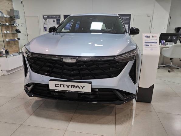 Новый Geely Cityray 2026 года, цена 3 384 990 рублей, внедорожник, Автокод Объявления
