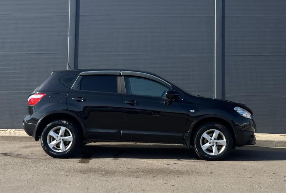 Nissan Qashqai I Рестайлинг Красноярск  - изображение 4