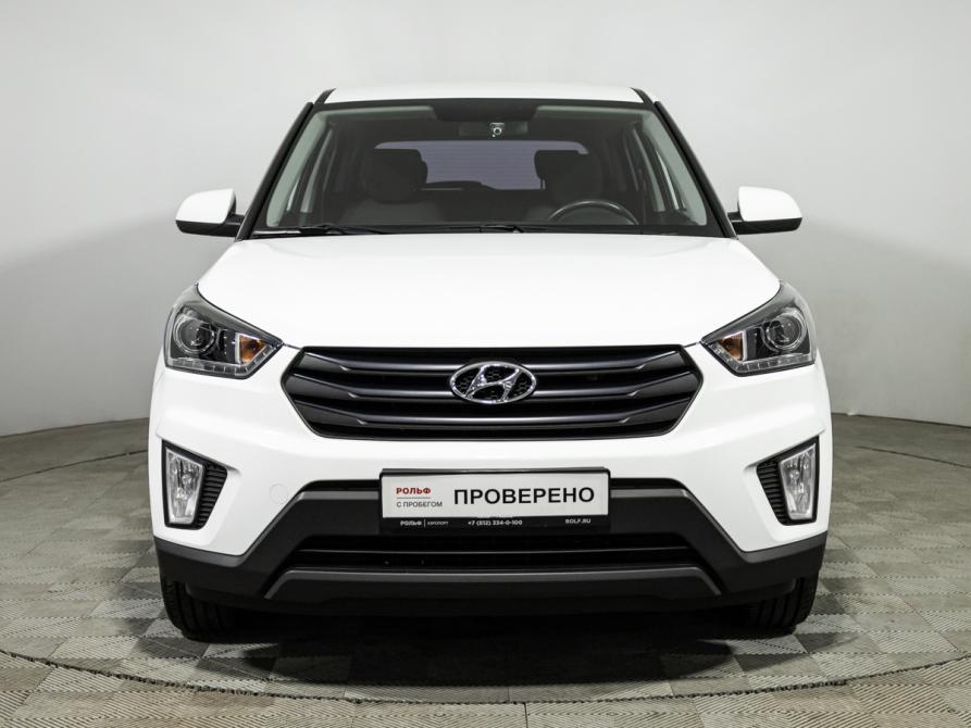 Hyundai Creta I Санкт-Петербург  - изображение 2