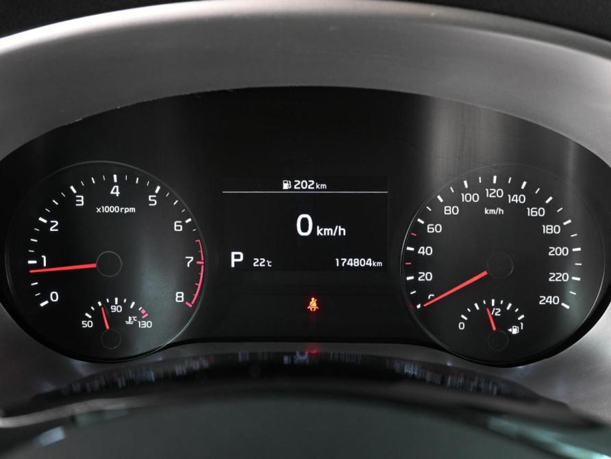Kia Sportage IV Рестайлинг Ростов-на-Дону  - изображение 22