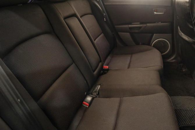 Mazda 3 I (BK) Рестайлинг с пробегом 2007 года, цена 499 000 рублей, 367000 км, хэтчбек, Автокод Объявления
