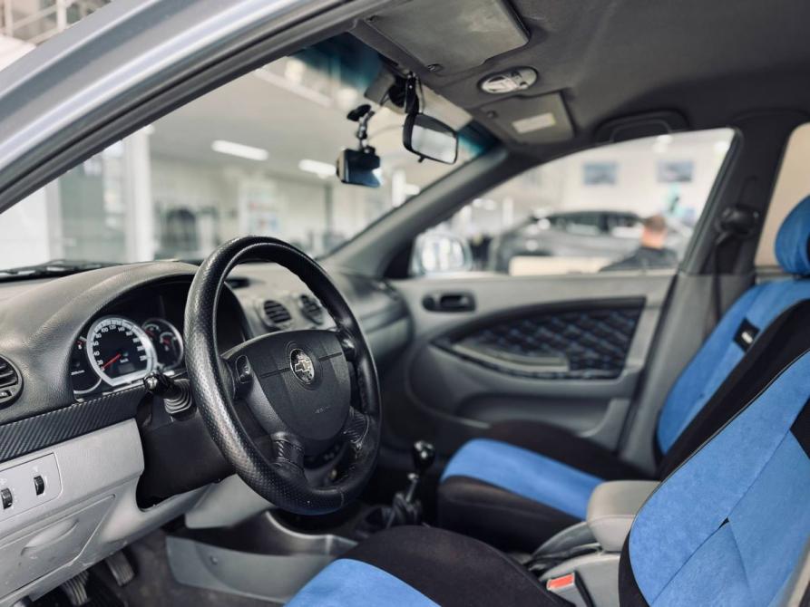 Chevrolet Lacetti I Ростов-на-Дону  - изображение 7