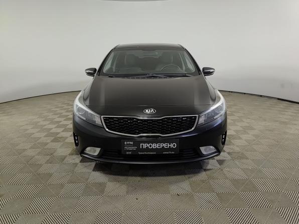 Kia Cerato III Рестайлинг (Classic) с пробегом 2017 года, цена 1 200 000 рублей, 185706 км, седан, Автокод Объявления