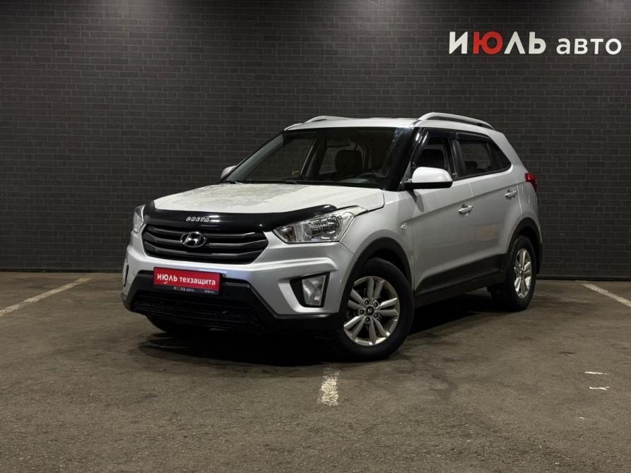 Hyundai Creta I Челябинск  - изображение 1
