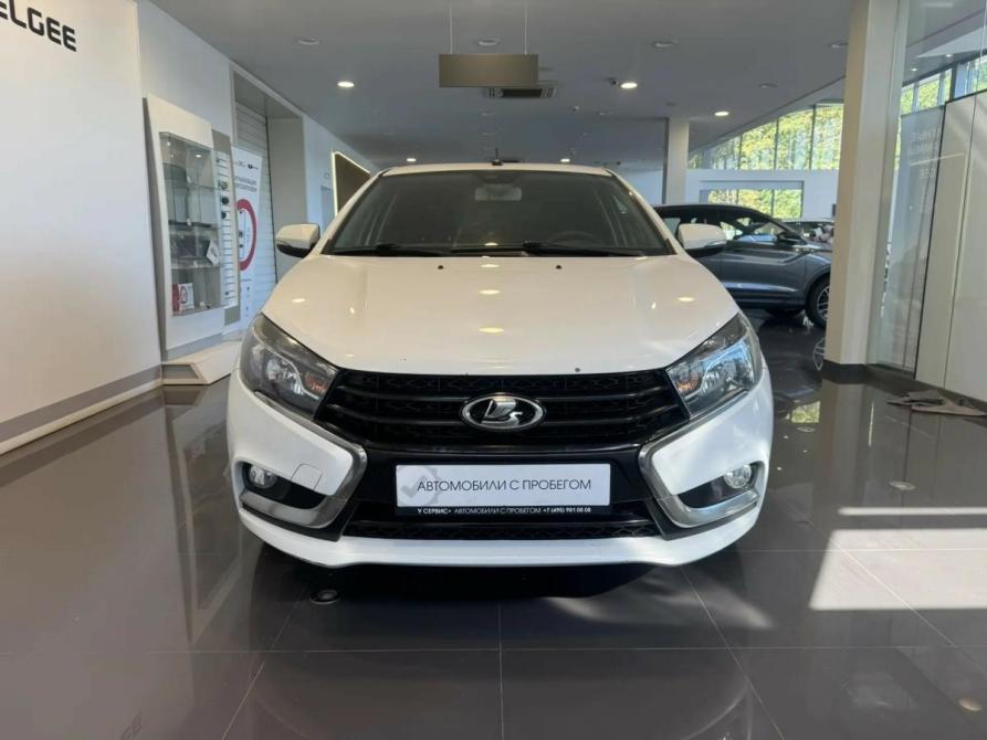 Lada (ВАЗ) Vesta I Подольск  - изображение 5