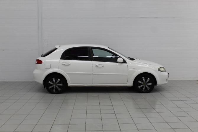 Chevrolet Lacetti I с пробегом 2008 года, цена 420 000 рублей, 240481 км, хэтчбек, Автокод Объявления
