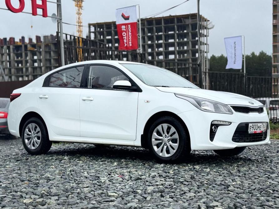 Kia Rio IV Ижевск  - изображение 2