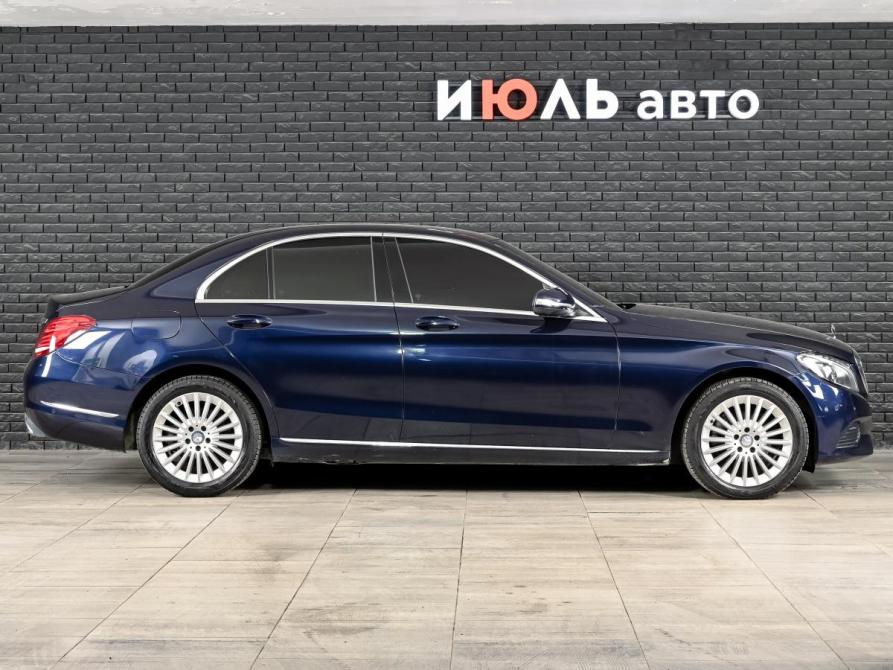 Mercedes-Benz C-Класс IV (W205) Екатеринбург  - изображение 8