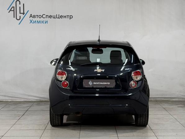 Chevrolet Aveo II с пробегом 2015 года, цена 949 800 рублей, 91000 км, хэтчбек, Автокод Объявления