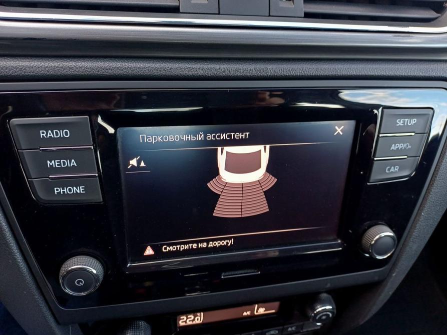 Skoda Rapid I Рестайлинг Москва  - изображение 15