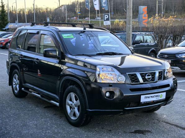 Nissan X-Trail II с пробегом 2008 года, цена 719 000 рублей, 314500 км, внедорожник, Автокод Объявления