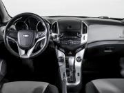 Chevrolet Cruze I Рестайлинг Москва  - изображение 28