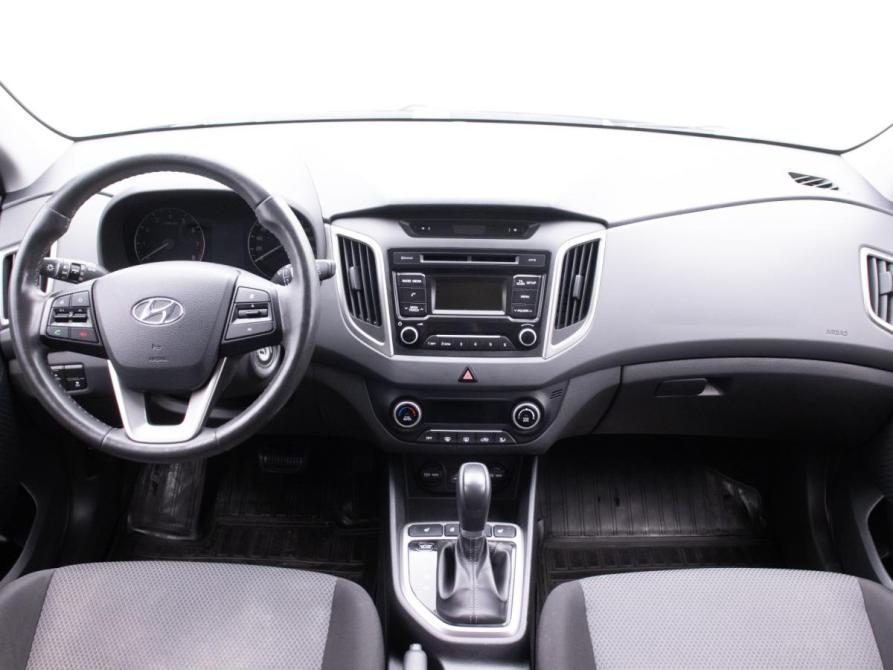Hyundai Creta I Москва  - изображение 13