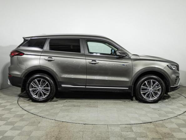 Geely Atlas Pro с пробегом 2023 года, цена 2 348 790 рублей, 16981 км, внедорожник, Автокод Объявления