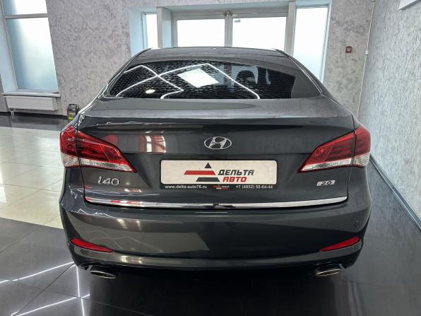 Hyundai i40 I Рестайлинг с пробегом 2015 года, цена 1 365 000 рублей, 92353 км, седан, Автокод Объявления