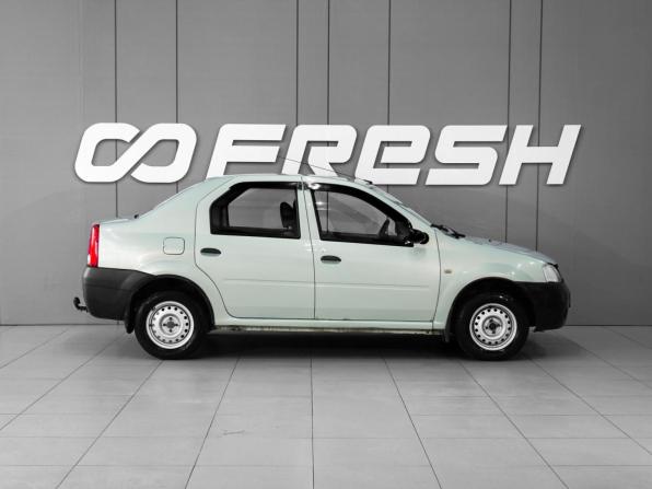 Renault Logan I с пробегом 2007 года, цена 348 000 рублей, 275638 км, седан, Автокод Объявления