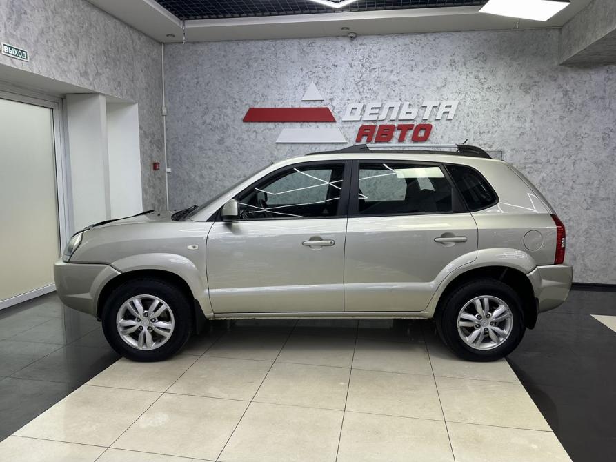 Hyundai Tucson I Ярославль  - изображение 2