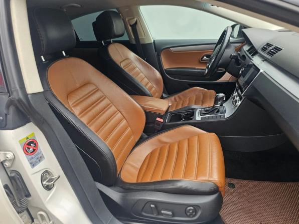 Volkswagen Passat CC I Рестайлинг с пробегом 2012 года, цена 1 169 000 рублей, 174104 км, седан, Автокод Объявления