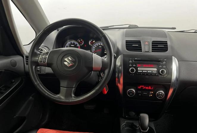 Suzuki SX4 I (Classic) Рестайлинг с пробегом 2010 года, цена 749 000 рублей, 162478 км, хэтчбек, Автокод Объявления