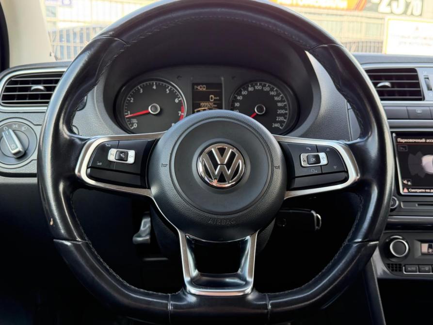 Volkswagen Polo V Рестайлинг Набережные Челны  - изображение 16