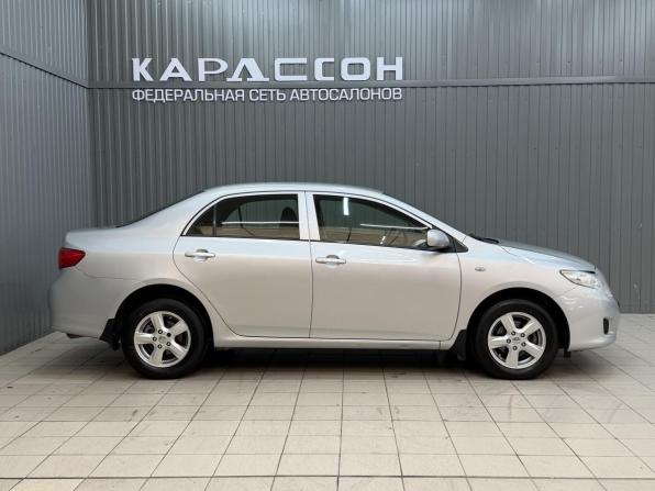 Toyota Corolla X (E140 E150) с пробегом 2008 года, цена 780 000 рублей, 247256 км, седан, Автокод Объявления