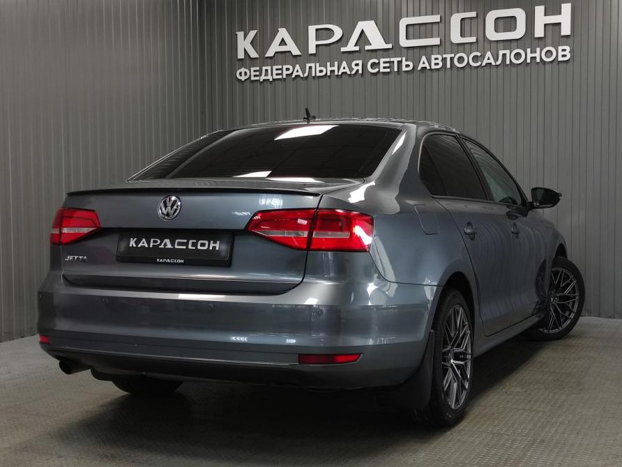 Volkswagen Jetta VI Рестайлинг Пермь  - изображение 2