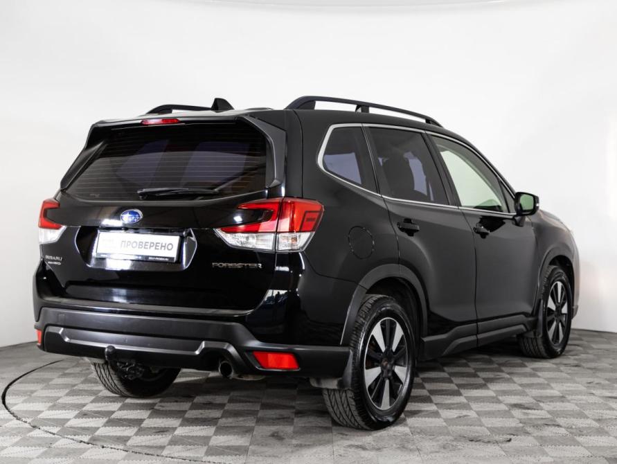 Subaru Forester V Санкт-Петербург  - изображение 6