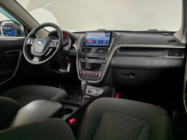 FAW Besturn X80 I с пробегом 2017 года, цена 1 022 000 рублей, 98303 км, внедорожник, Автокод Объявления
