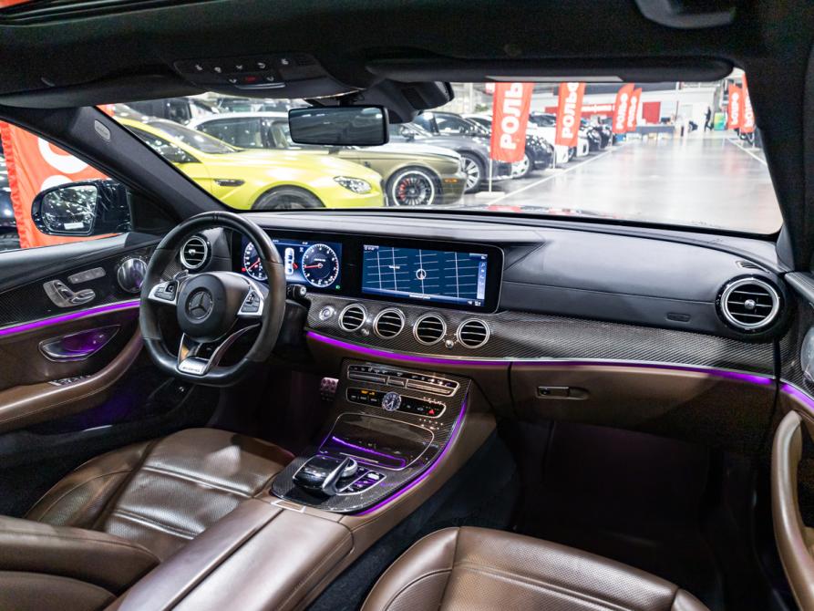Mercedes-Benz E-Класс AMG V (W213) Санкт-Петербург  - изображение 11