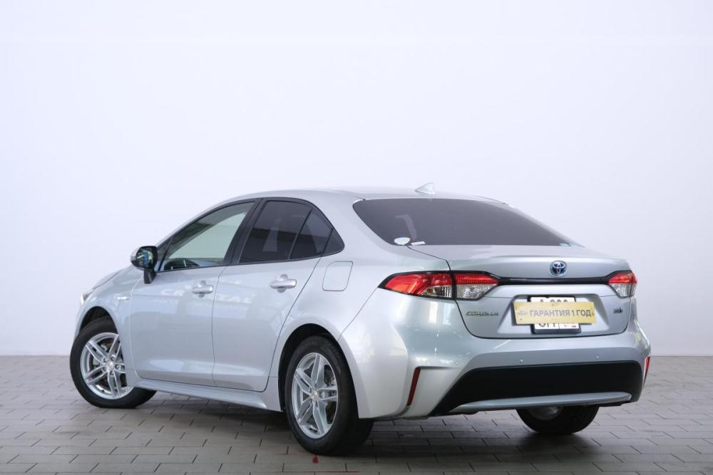 Toyota Corolla XII (E210) Омск  - изображение 5