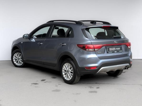 Kia Rio IV с пробегом 2019 года, цена 1 530 000 рублей, 89928 км, хэтчбек, Автокод Объявления