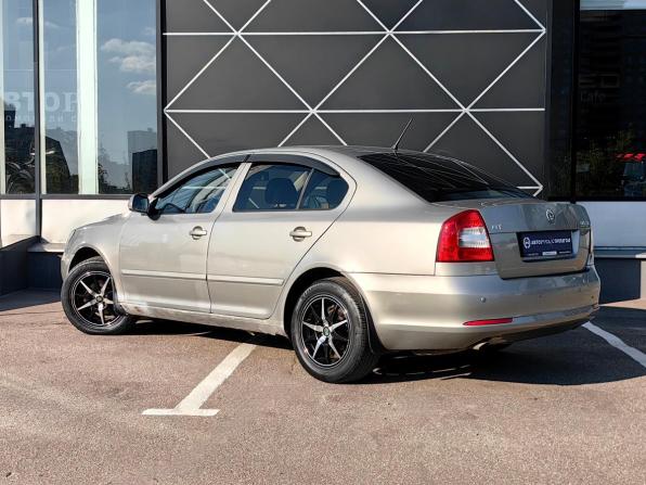 Skoda Octavia II (A5) Рестайлинг с пробегом 2011 года, цена 555 000 рублей, 210182 км, лифтбек, Автокод Объявления